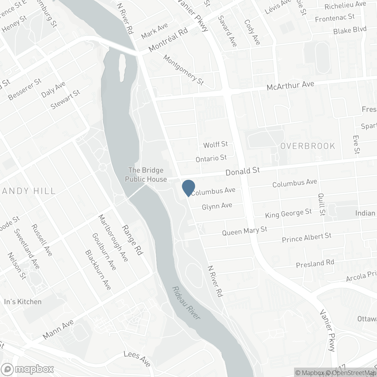 101C - 997 NORTH RIVER ROAD, Ottawa, Ontario K1K 3V5
